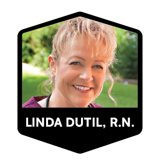 Linda Dutil, R.N.